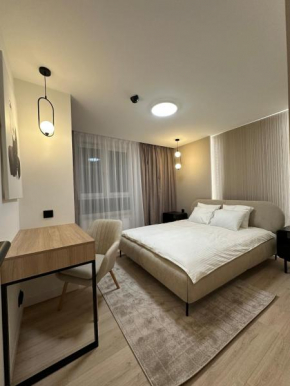 Skyline Terrace Apartment